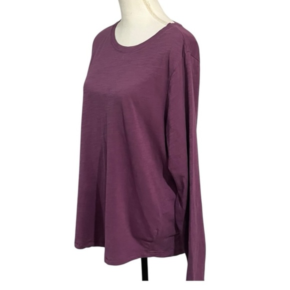 Sonoma Everyday Tee Bundle - Purple, Pink-lilac, Brown - all XL - Picture 3 of 13